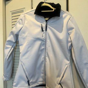 Antigua Fleece Lined Jacket - Size Medium